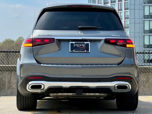 Certified 2026 Mercedes-Benz GLS 450 4MATIC image 6