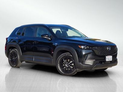 Certified 2025 MAZDA CX-50 2.5 Hybrid w/ Preferred Pkg