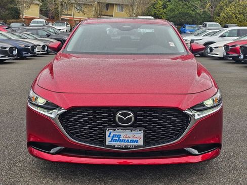 New 2026 MAZDA MAZDA3 2.5 S Sedan w/ Preferred Pkg image 2