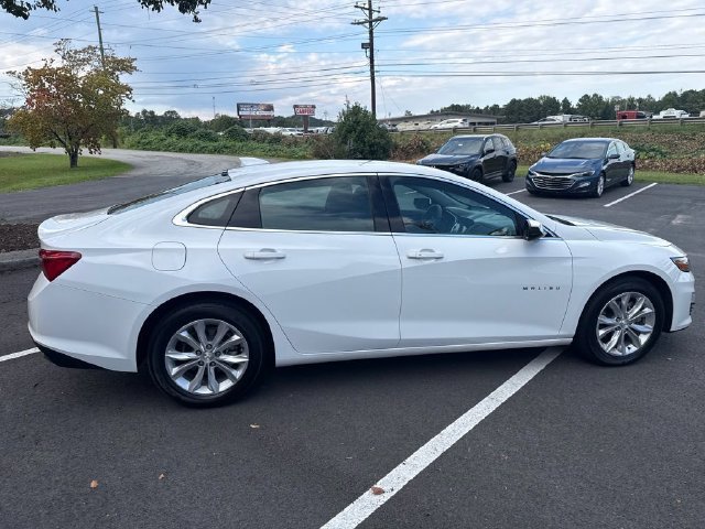 Used 2024 Chevrolet Malibu LT FWD image 3