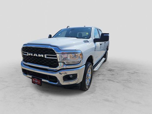 Used 2024 RAM 2500 Big Horn w/ Off Road Package image 4