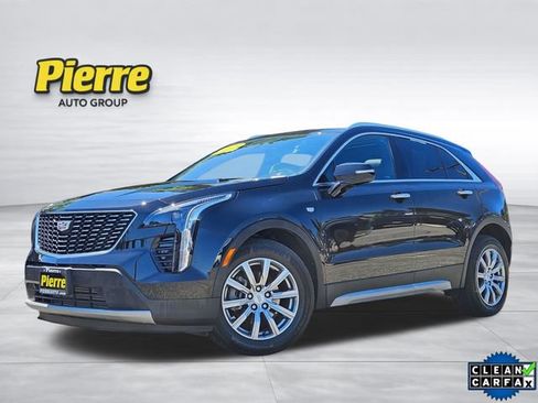 Used 2023 Cadillac XT4 Premium Luxury w/ Sun And Sound Package AWD/4WD image 1