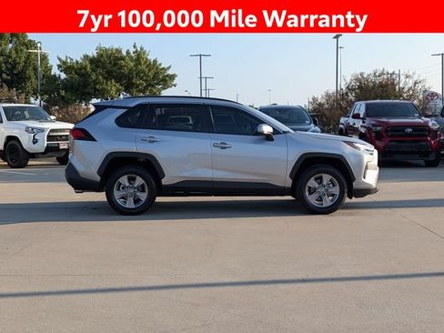 Certified 2024 Toyota RAV4 XLE w/ Convenience Package FWD image 4