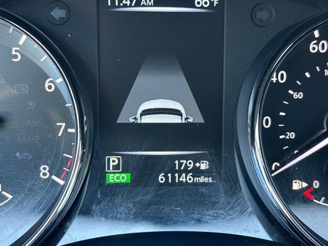 Used 2017 Nissan Rogue SL w/ SL Premium Package AWD/4WD image 12