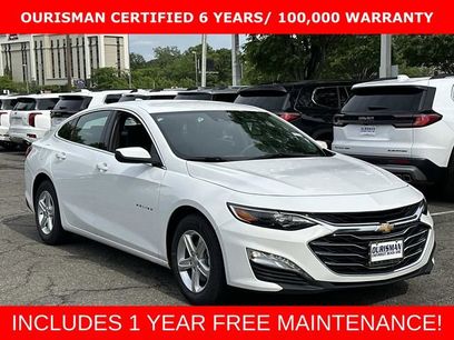 Used 2024 Chevrolet Malibu LT