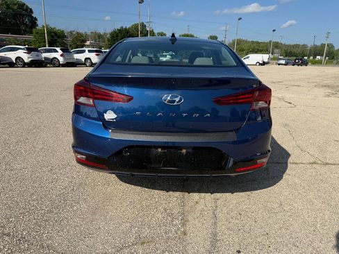 Used 2020 Hyundai Elantra SEL image 7