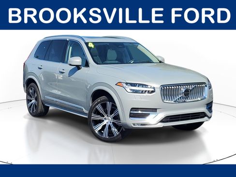 Used 2024 Volvo XC90 B6 Ultimate w/ Lounge Package AWD/4WD image 1