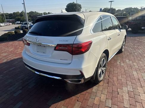 Used 2018 Acura MDX SH-AWD image 14