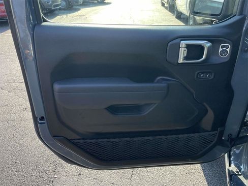 New 2026 Jeep Wrangler Sport S image 27