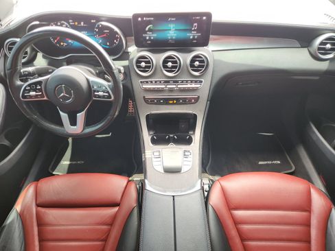 Used 2020 Mercedes-Benz GLC 300 4MATIC Coupe image 32