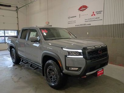 New 2026 Nissan Frontier PRO-4X w/ Pro-4x Convenience Package