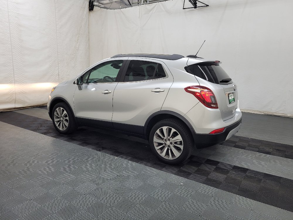 Used 2019 Buick Encore Preferred w/ Safety Package AWD/4WD image 3