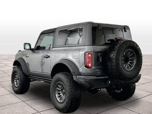 Used 2022 Ford Bronco Badlands w/ Sasquatch Package AWD/4WD image 10