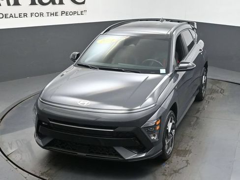 Used 2024 Hyundai Kona N Line AWD/4WD image 48