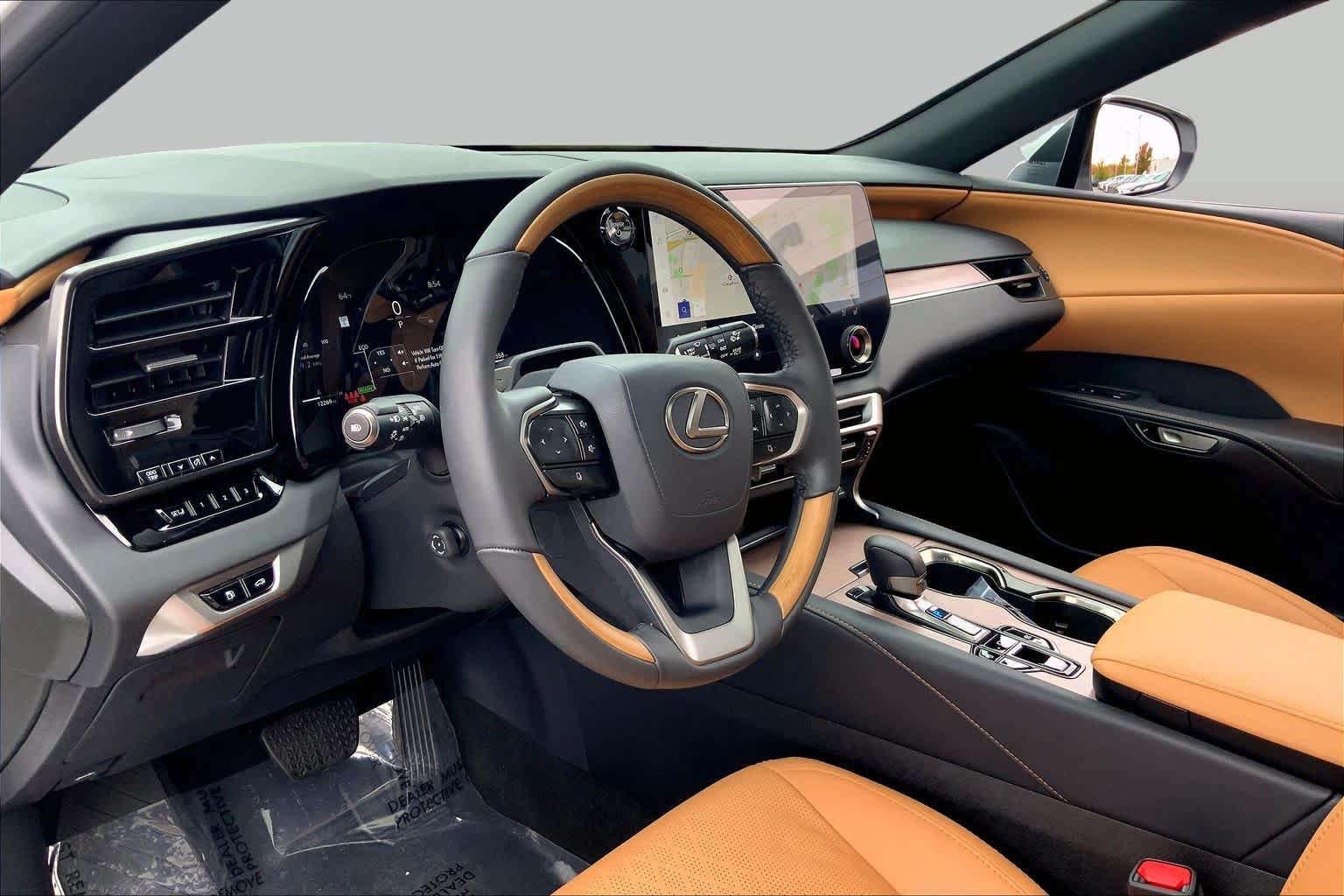 Used 2026 Lexus RX 350 w/ Convenience Package AWD/4WD image 18