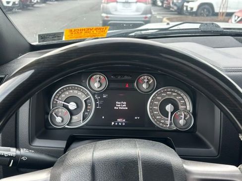 Used 2017 RAM 1500 Limited image 25