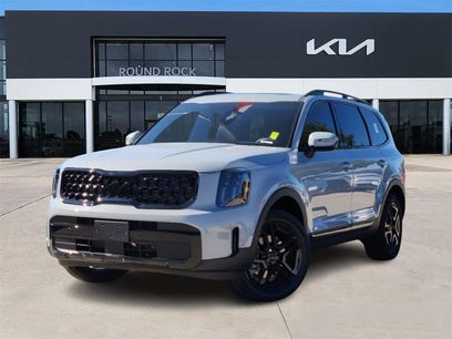 New 2025 Kia Telluride EX X-Line