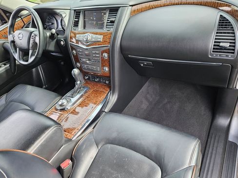 Used 2018 Nissan Armada Platinum w/ Captain Seat Package AWD/4WD image 30