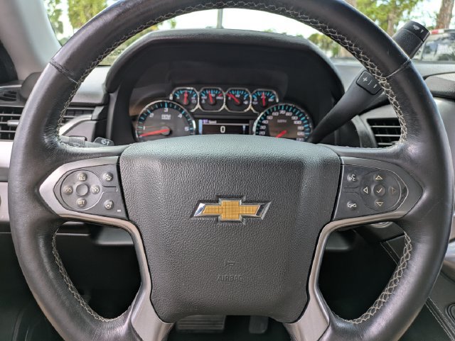 Used 2015 Chevrolet Tahoe LT RWD image 24
