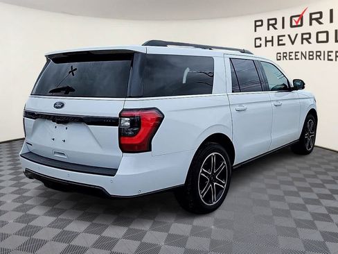 Used 2020 Ford Expedition Max Limited w/ Equipment Group 303A AWD/4WD image 8