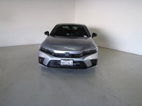 Certified 2022 Honda Civic Sport image 2