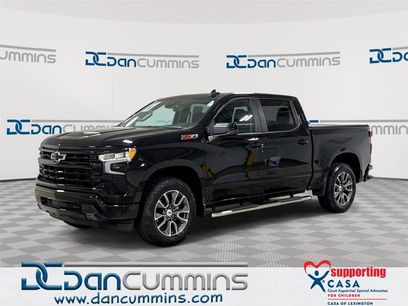 Used 2022 Chevrolet Silverado 1500 RST