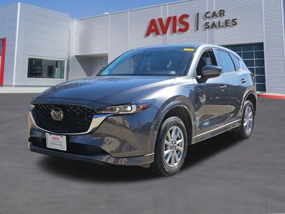 Used 2025 MAZDA CX-5 AWD 2.5 S w/ Preferred Package