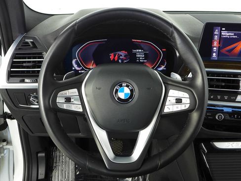 Used 2023 BMW X3 sDrive30i w/ Convenience Package RWD image 27