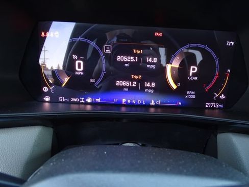 Certified 2024 Chevrolet Colorado ZR2 w/ ZR2 Convenience Package III AWD/4WD image 14