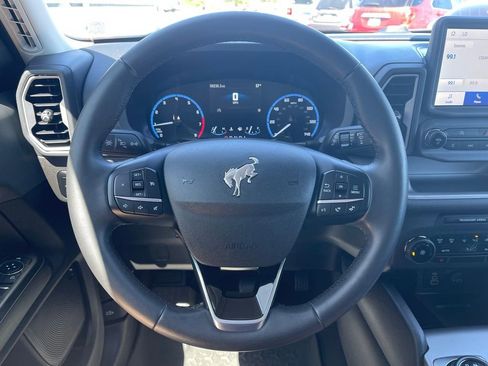 Used 2024 Ford Bronco Sport Big Bend w/ Convenience Package AWD/4WD image 19