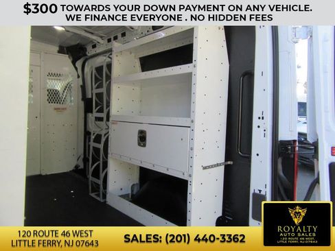 Used 2020 Ford Transit 250 Medium Roof w/ Load Area Protection Package image 12