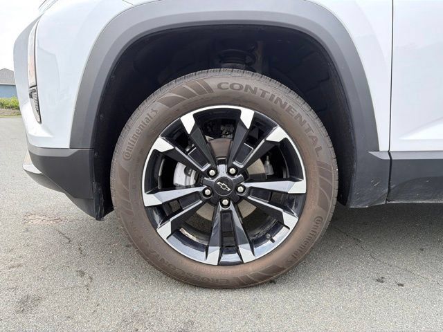Used 2026 Chevrolet Equinox RS AWD/4WD image 39