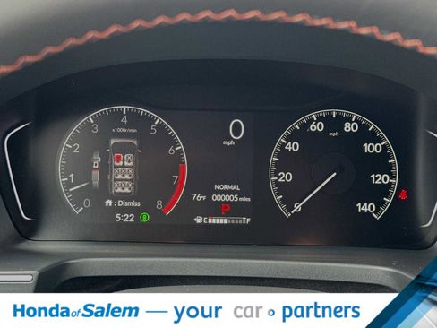 New 2025 Honda Pilot Sport image 25