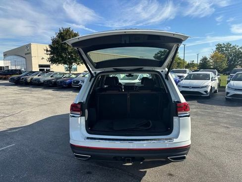 Used 2021 Volkswagen Atlas SEL image 9