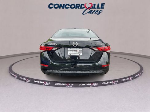 Certified 2023 Nissan Sentra SV FWD image 6