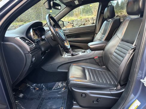 Used 2020 Jeep Grand Cherokee Limited X image 14