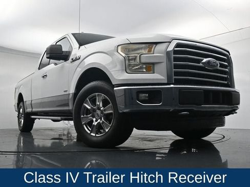 Used 2016 Ford F150 XLT w/ Equipment Group 302A Luxury AWD/4WD image 27