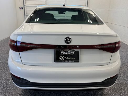 New 2026 Volkswagen Jetta Sport FWD image 5