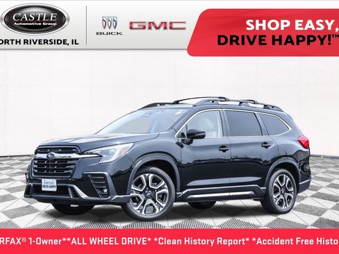 Used 2023 Subaru Ascent Limited image 1