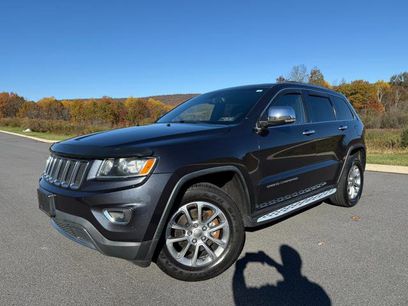 Used 2014 Jeep Grand Cherokee Limited