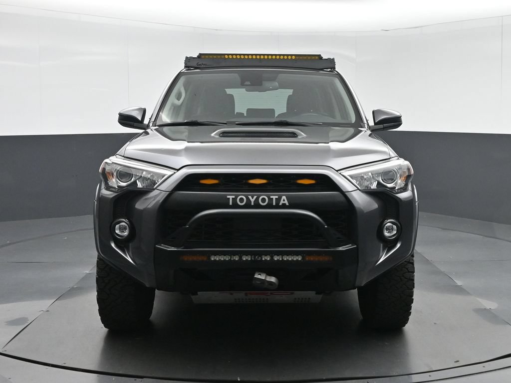 Used 2020 Toyota 4Runner TRD Pro AWD/4WD image 2