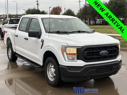 Used 2021 Ford F150 XL w/ Trailer Tow Package