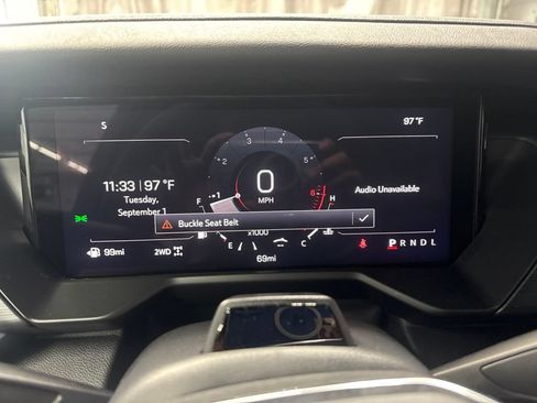 New 2027 GMC Acadia Elevation w/ Super Cruise Package AWD/4WD image 13