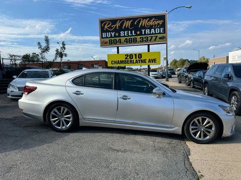 Used 2014 Lexus LS 460 AWD image 3