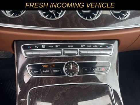 Used 2019 Mercedes-Benz E 450 Cabriolet w/ Premium 1 Package image 22