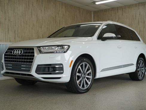 Used 2018 Audi Q7 3.0T Premium Plus AWD/4WD image 4
