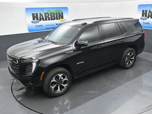 Used 2025 GMC Yukon AT4 Ultimate AWD/4WD image 26