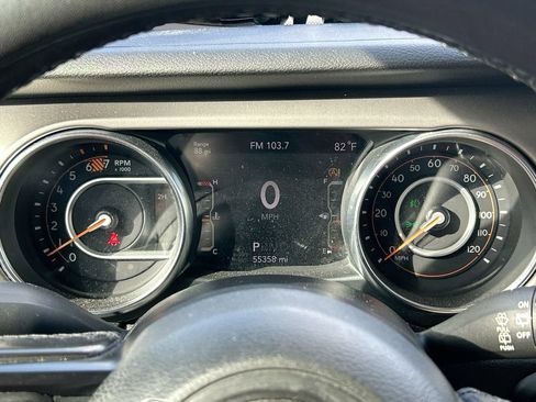 Used 2020 Jeep Wrangler Unlimited Sport S AWD/4WD image 20