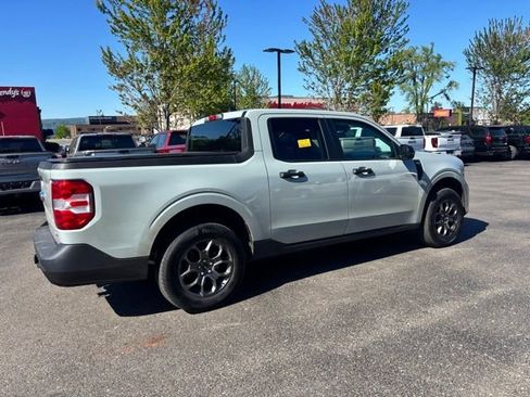 Used 2024 Ford Maverick XLT w/ XLT Luxury Package AWD/4WD image 5