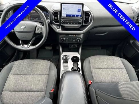 Certified 2023 Ford Bronco Sport Big Bend w/ Convenience Package AWD/4WD image 8